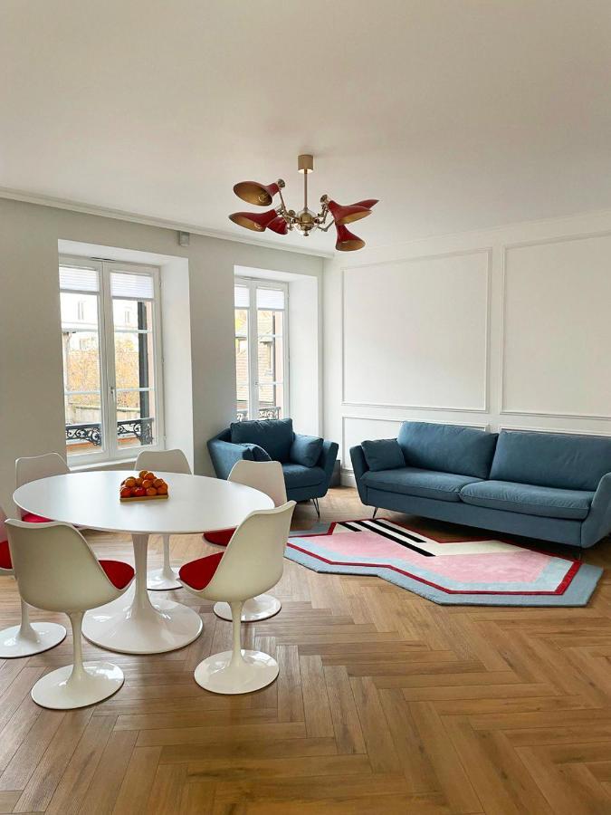 Appartement Luxueux Hyper Centre De Strazburg Dış mekan fotoğraf