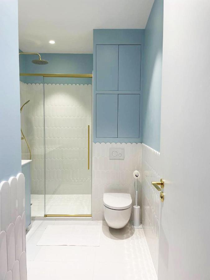 Appartement Luxueux Hyper Centre De Strazburg Dış mekan fotoğraf